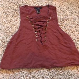 Forever 21 top size small